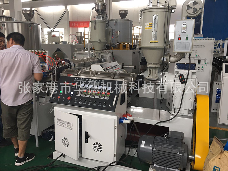 SJ-45單螺桿擠出機 SJ-45單螺桿擠出機