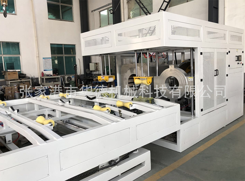 PVC管材擴口機 PVC管材擴口機