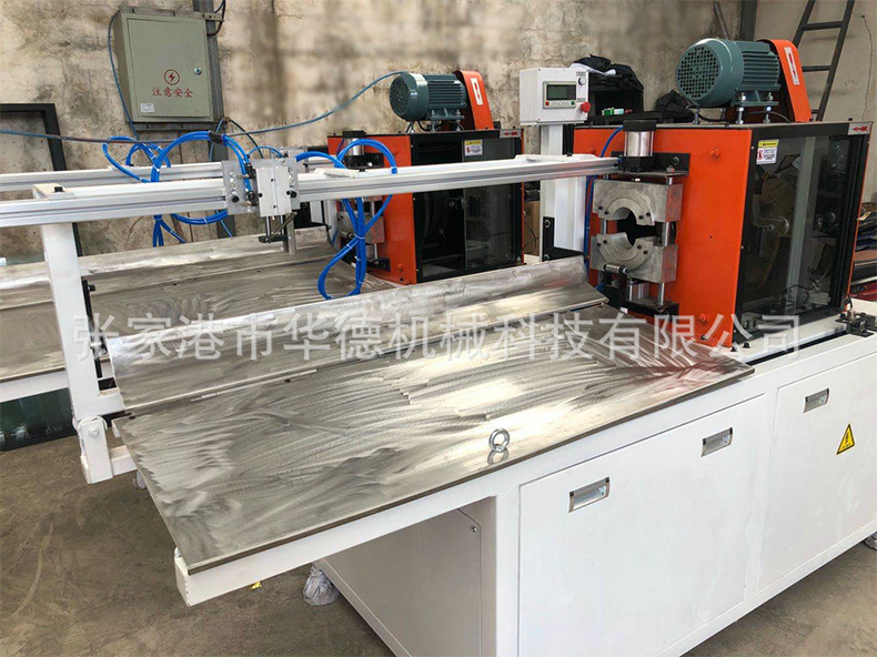 PE/PP卷芯管擠出機(jī)設(shè)備切割機(jī)無(wú)屑切割機(jī) PE/PP卷芯管擠出機(jī)設(shè)備切割機(jī)無(wú)屑切割機(jī)