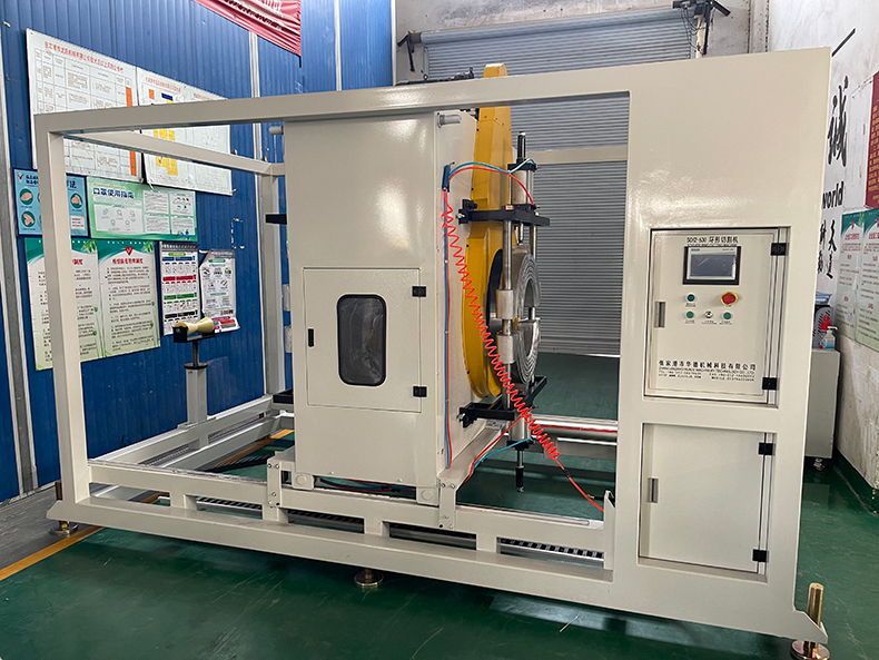 315-630PVC排水管給水管擠出機 UPVC管生產線 塑料管材生產線