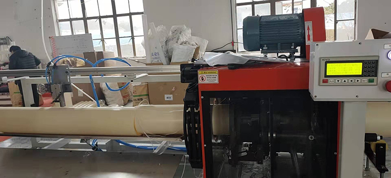 ABSPEPP薄膜卷芯管擠出機(jī) 太陽(yáng)光伏膜管材擠出機(jī)設(shè)備 張家港塑料管材生產(chǎn)設(shè)備