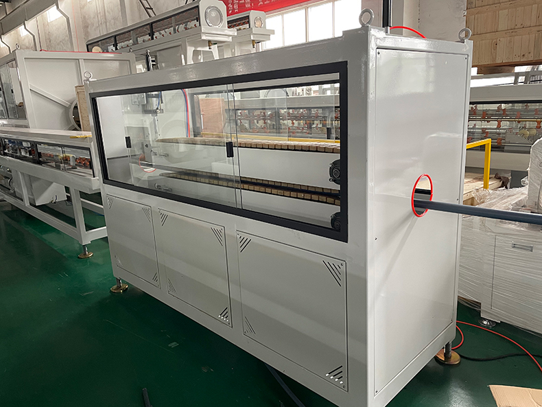 HDPE20-63盤管擠出生產線 塑料管材生產設備 擠出設備 張家港管材擠出機